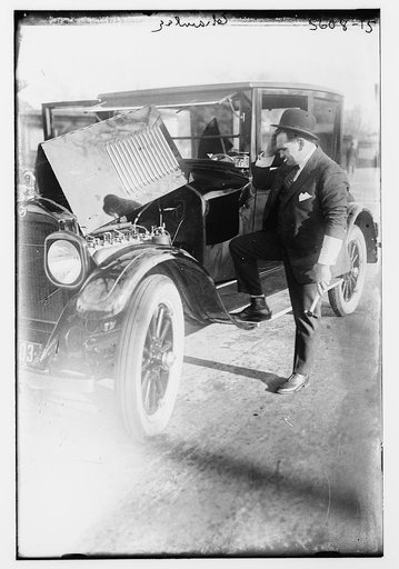 Chamlee [about to fix auto
