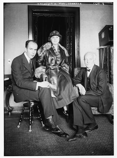 Strauss, son & Schumann