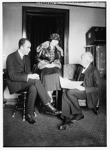 Strauss, son & Schumann