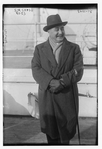 Sir Chas. Ross