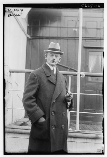 Dr. Erich Kraske