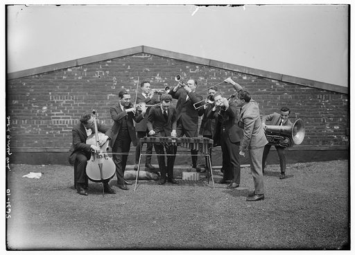 Intn'l Novelty Orchestra