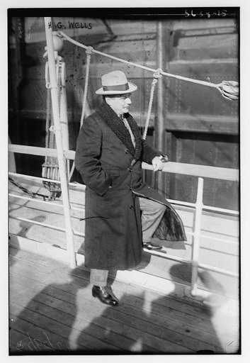 H.G. Wells