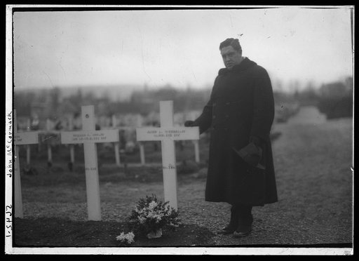John McCormack [at McKenna grave