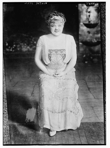 Unidentified woman