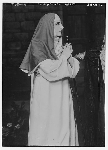 Farrar - "Suor Angelica"