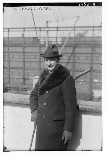 Col. Edw. C. Gibbs