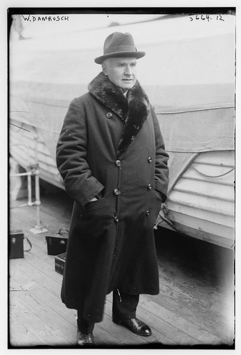 W. Damrosch