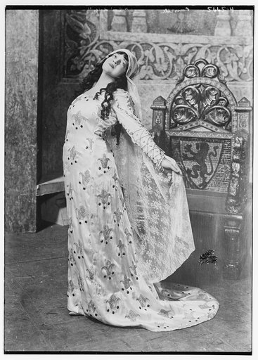 Ponselle - "Roi D'ys"