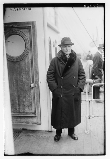 W. Damrosch