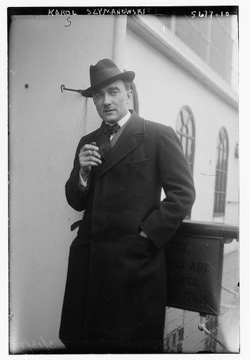 Karol Szymanowski