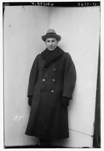 V. Rosing