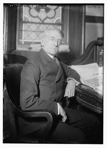 Rev. J.R. Straton