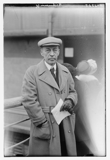 Rachmaninoff
