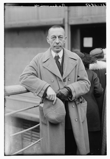 Rachmaninoff