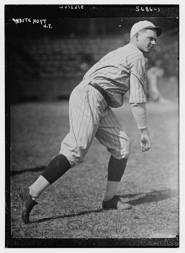 Waite Hoyt, New York AL (baseball)