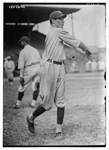 Chick Fewster, New York AL (baseball)