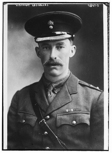 Viscount Lascelles