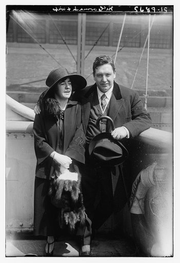 McCormack and wife