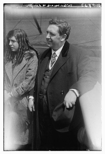 McCormack and daughter