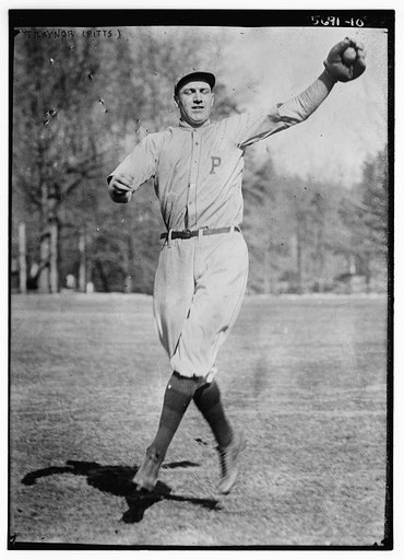 Pie Traynor, Pittsburgh NL (baseball)