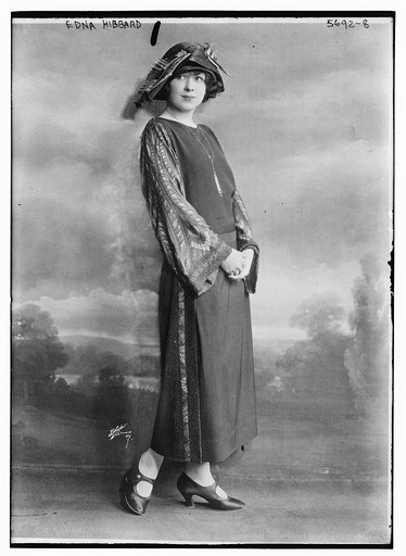 Edna Hibbard