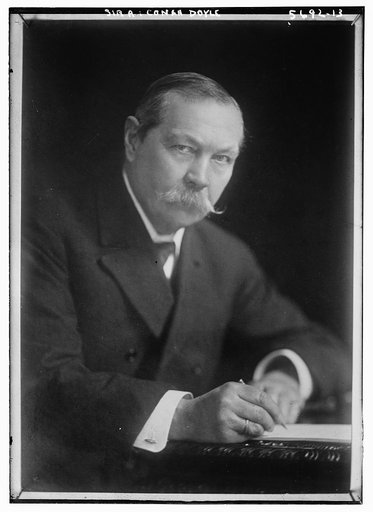 Sir A. Conan Doyle