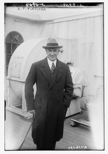 H.P. Fletcher