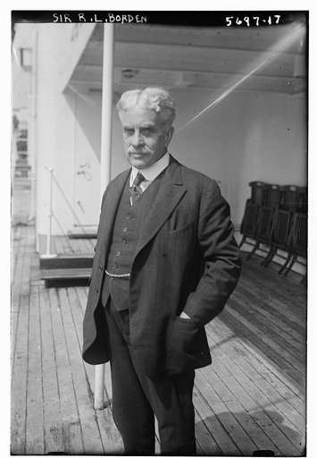 Sir R.L. Borden