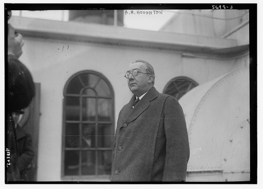 A.B. Houghton