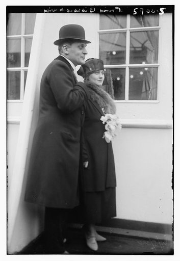 Prince & Princess Bibesco