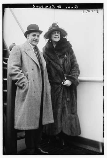Burr & Rumford