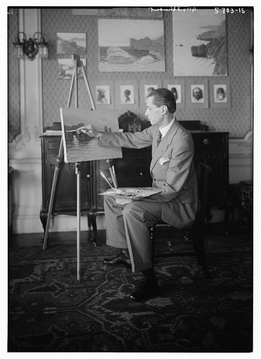 Schubert painting