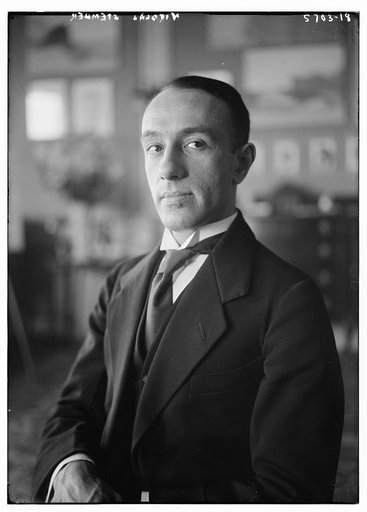 Nicholas Stember