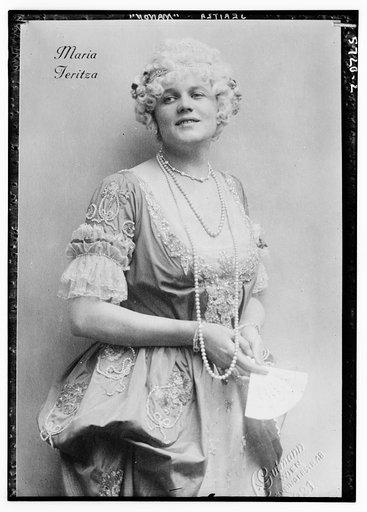 Maria Jeritza "Manon"
