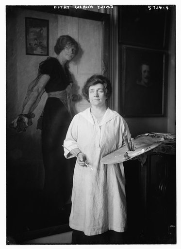 Emily Nichols Hatch  (painter)