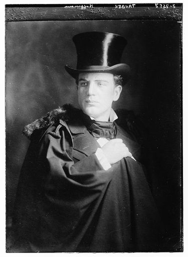 Tauber-"Hoffmann"