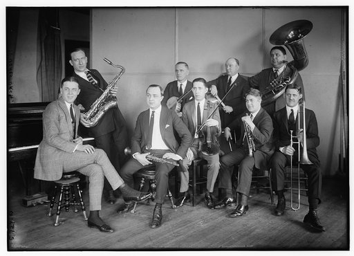 I.Jones Orch.