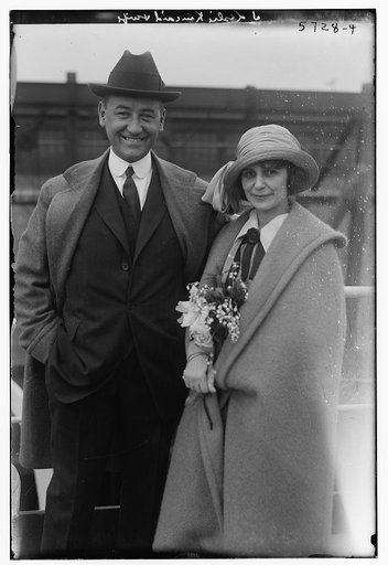 Leslie Kincaid and wife
