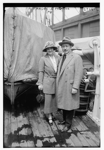 Mason and Polacco