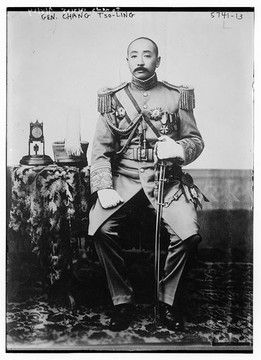 Gen. Chang Tso-Ling