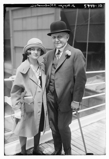 D. Mayer and Rubenstein