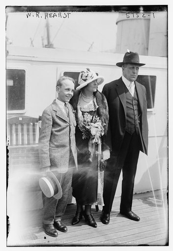 W. R. Hearst