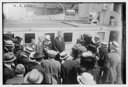 W.R. Hearst