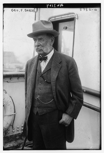 Geo. F. Baker