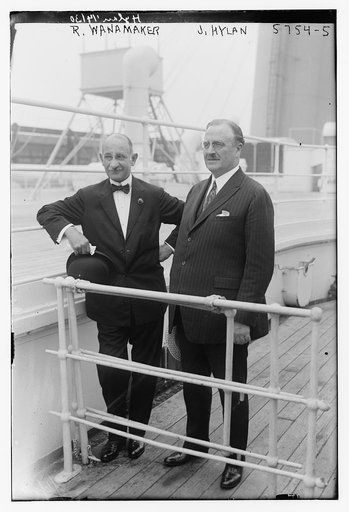 R. Wanamaker, J. Hylan