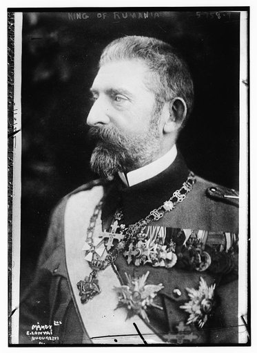 King of Rumania