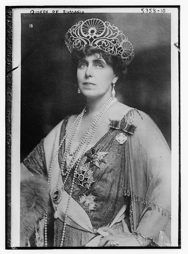 Queen of Rumania