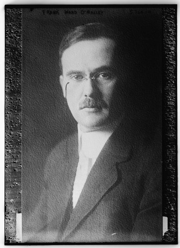 Frank Ward O'Malley