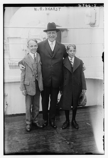 W.R. Hearst